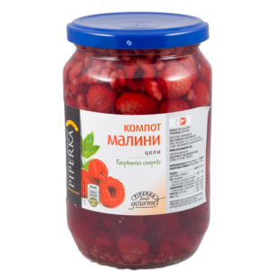 Piperka Fruit Drink Rasberry