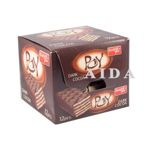 Sweet Plus Poy Dark Cocoa