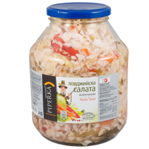 Piperka Lovdjiyska Salad