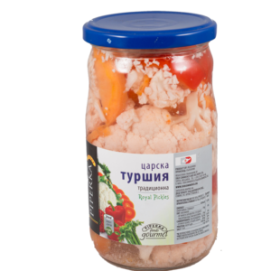 Piperka Tzarska Turshiya