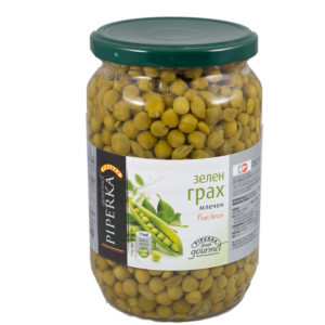 Piperka Green Peas