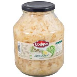 Sofra Sour Cabbage Cutting