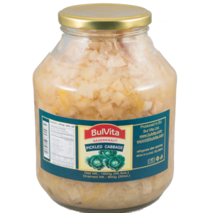 Bulvita Pickled Sour Cabbage