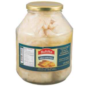 Bulvita Sour Cabbage