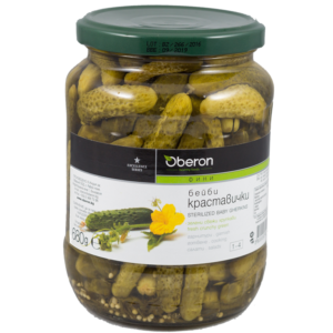 Oberon Gherkins