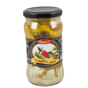 Misota Hot Peppers