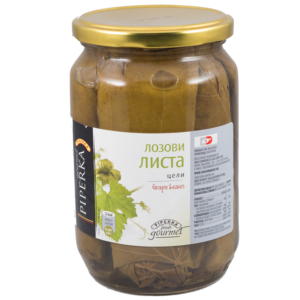 Piperka Vine Leaves
