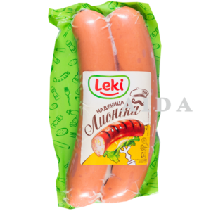 Leki Lionese Sausage Vacuum