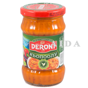 Deroni Kyopolu