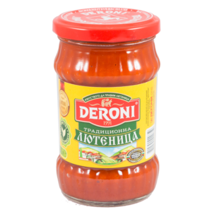 Deroni Lutenitsa Traditional