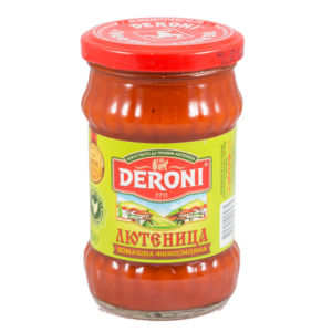 Deroni Homemade Lutenitsa
