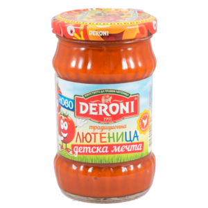 Deroni Lutenitsa for Kids