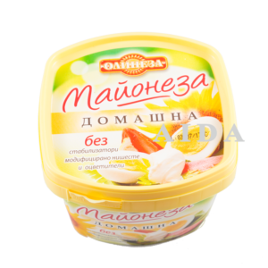 Olineza Homemade Mayonnaise