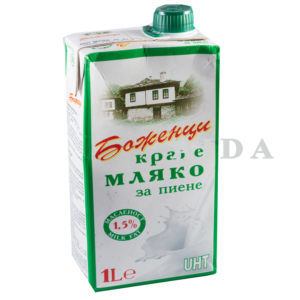 Bojentsi  Milk 1.5%