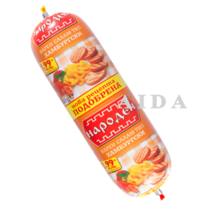 Naroden Parizer Hamburgski