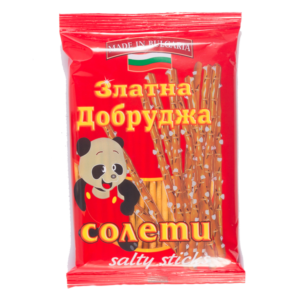 Golden Dobrudja Salty Sticks
