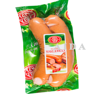 Ken Macedonian Sausage Vacuum
