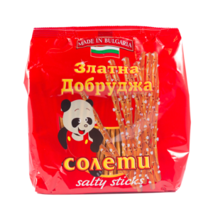 Golden Dobrudja Salty Sticks