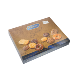 Pobeda SElection Biscuits