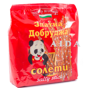 Golden Dobrudja Salty Sticks