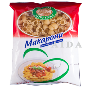 Golden Dobrudja Macaroni Shell Big
