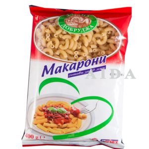 Golden Dobrudja  Macaroni Spiral