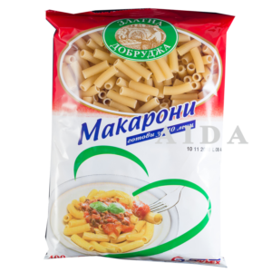 Dobrudja Macaroni Cornicle