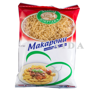 Golden Dobrudja Macaroni