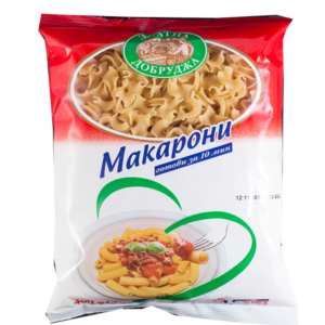 Golden Dobrudja Macaroni Spiral