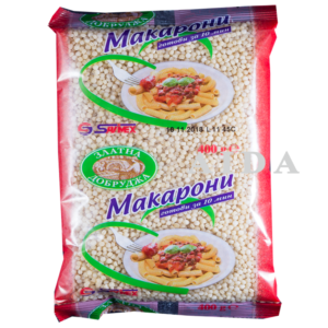 Dobrudja Macaroni Balls
