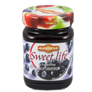 Olineza Blackberry Jam