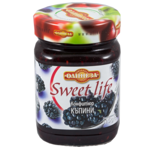Olineza Blackberry Jam