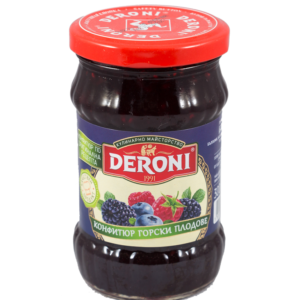Deroni Fruits Jam