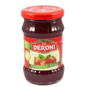 Deroni Strawberry Jam