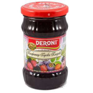 Deroni Fruits Jam