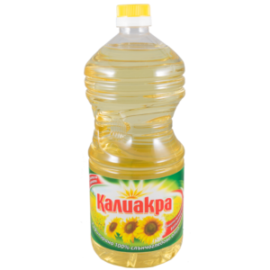 Kaliakra Sunflower Oil