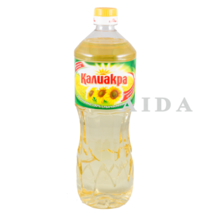 Kaliakra Sunflower Oil