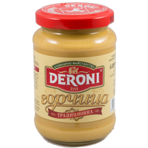 Deroni Mustard Traditional