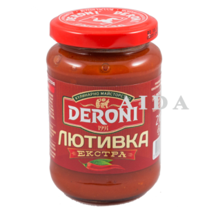 Deroni Chickpeas