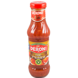 Deroni Sauce Mushroom