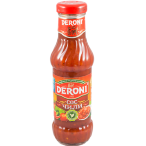 Deroni Sauce Chili
