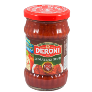 Deroni Tomato Paste