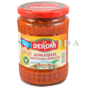 Deroni Homemade Lutenitsa