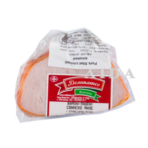 Jitntitsa Delicacy Pork Fillet