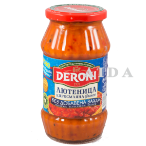 Deroni Lyutenitsa