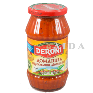 Deroni Homemade Lutenitza