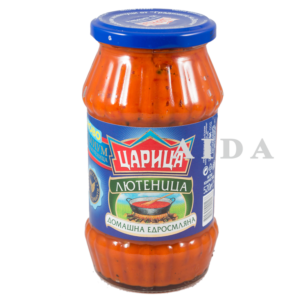 Tzaritza Homemade Lutenitza