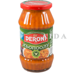 Deroni Kyopolu
