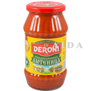 Deroni Lutenitsa Traditional