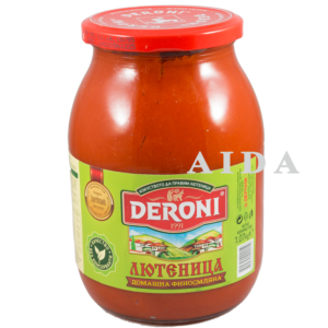 Deroni Homemade Lutenitza